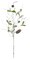 Select Artificials 30" Mistletoe and Pine Cone Artificial Christmas Spray
